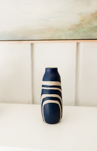 Keshi Vase