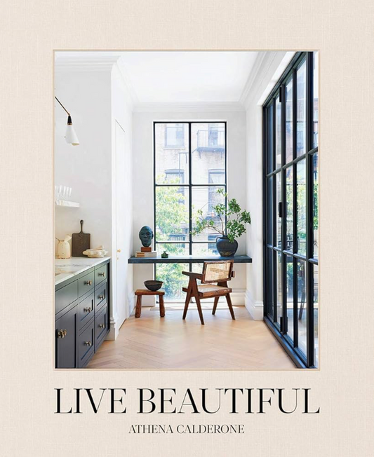 Live Beautiful Book