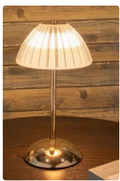 Aurora Touch Lamp