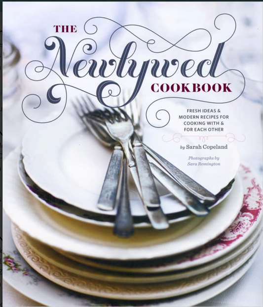 The Newlywed Cookbook