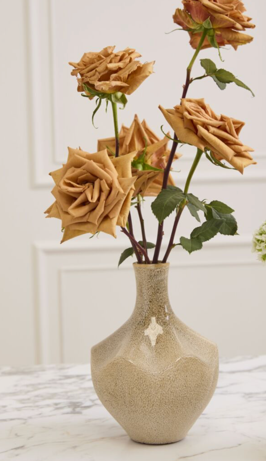 Whitman Vase