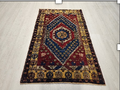 Turkish Rug 3'4" x 5'7"