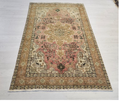Turkish Area Rug 4'6" x 6'3"