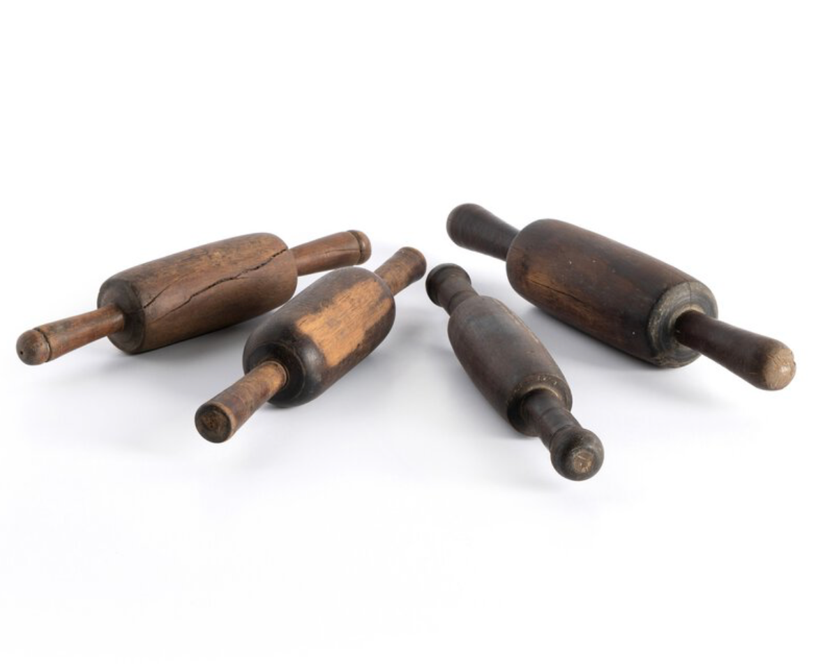 Chapati Rollers Set of 4