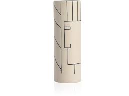 Cara Cylinder Vase