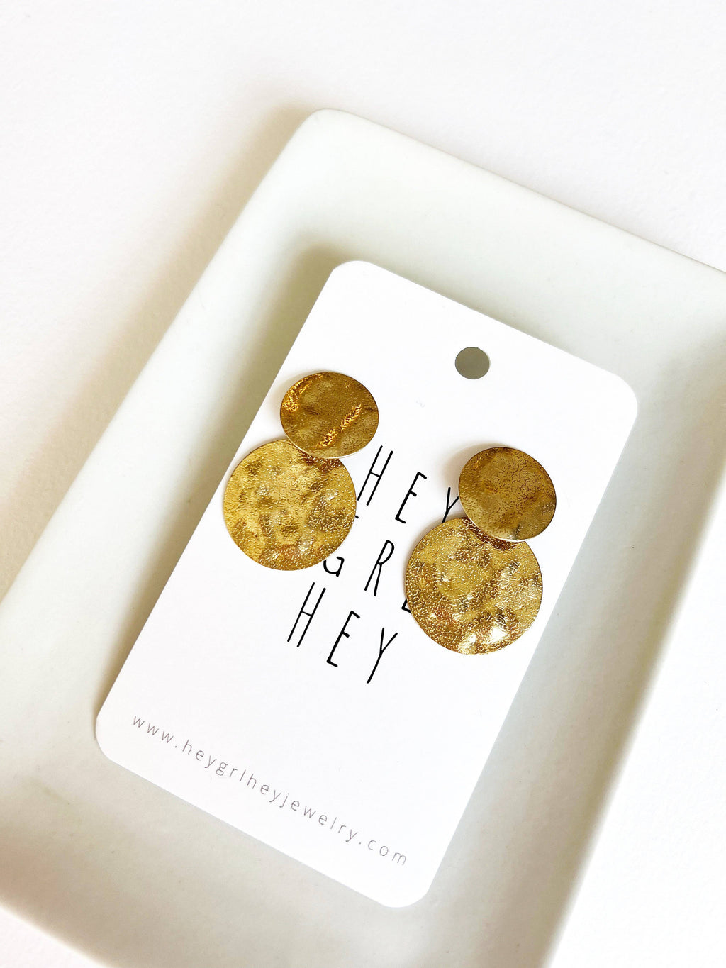 Athena Earrings