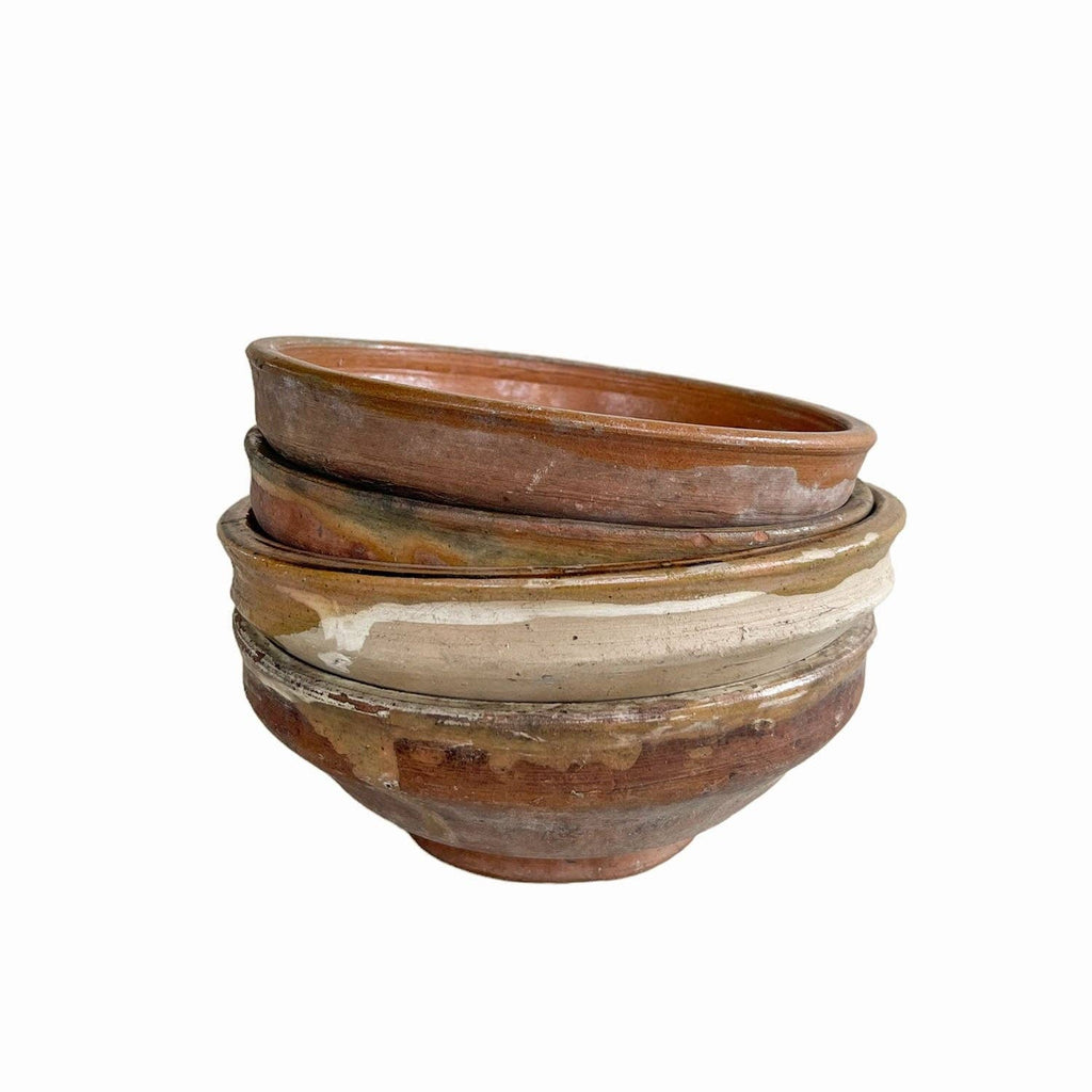 Folk Art Bowl