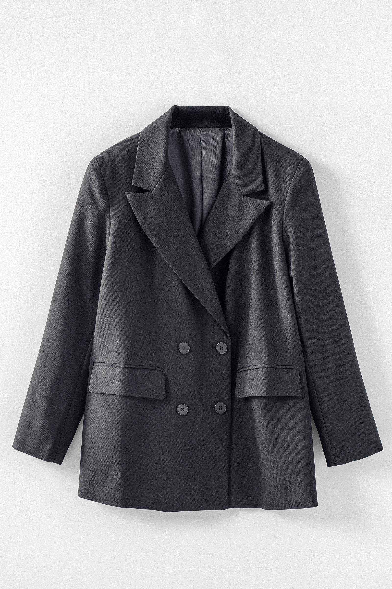 The Iconic Blazer