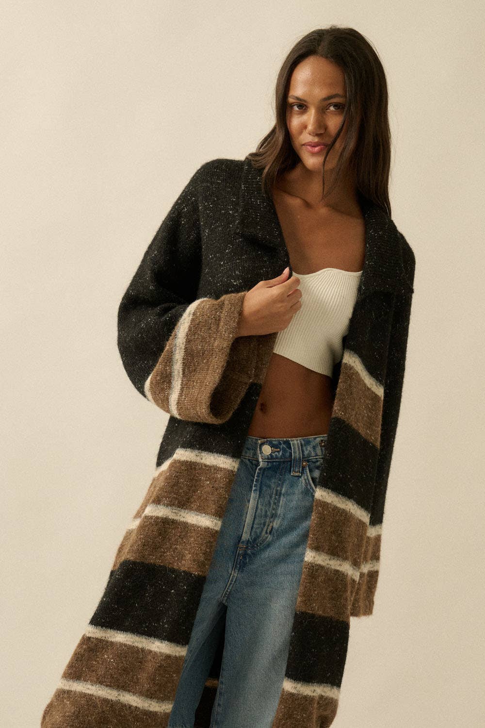 Aaliyah Cardigan