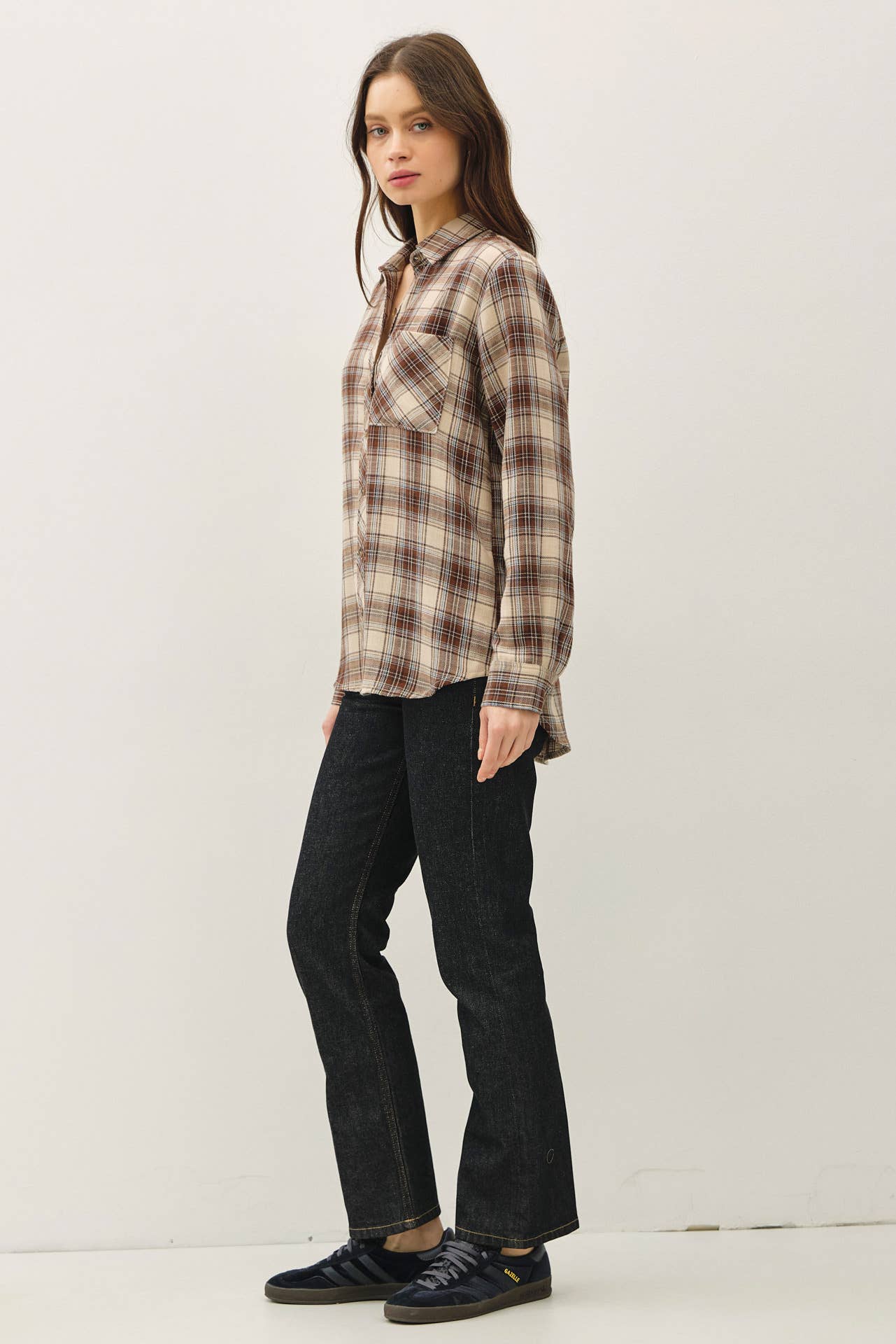Rylie Flannel