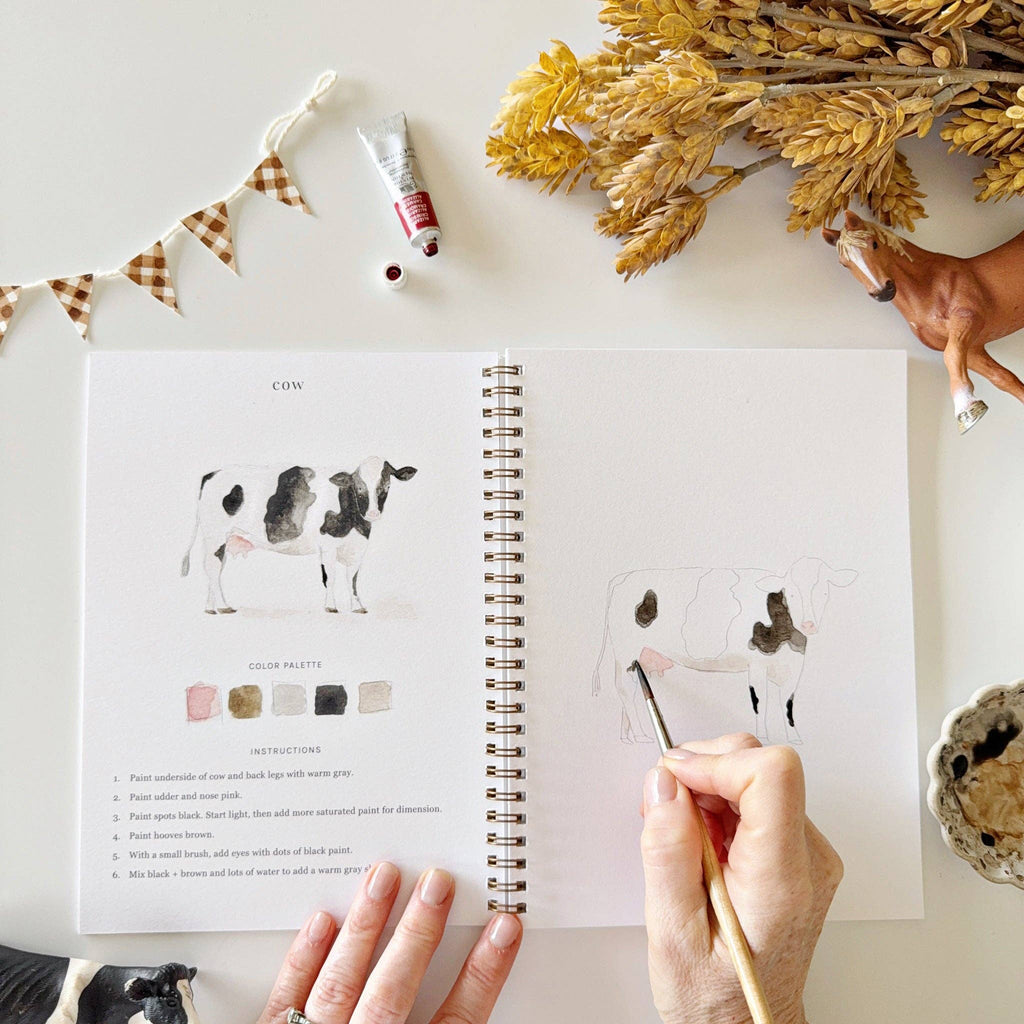 Watercolor Books
