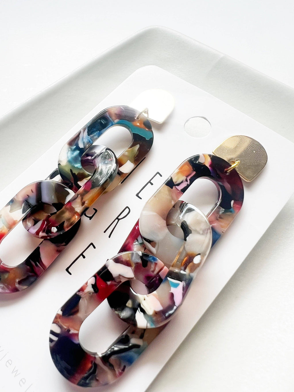 The Jazmine Earrings