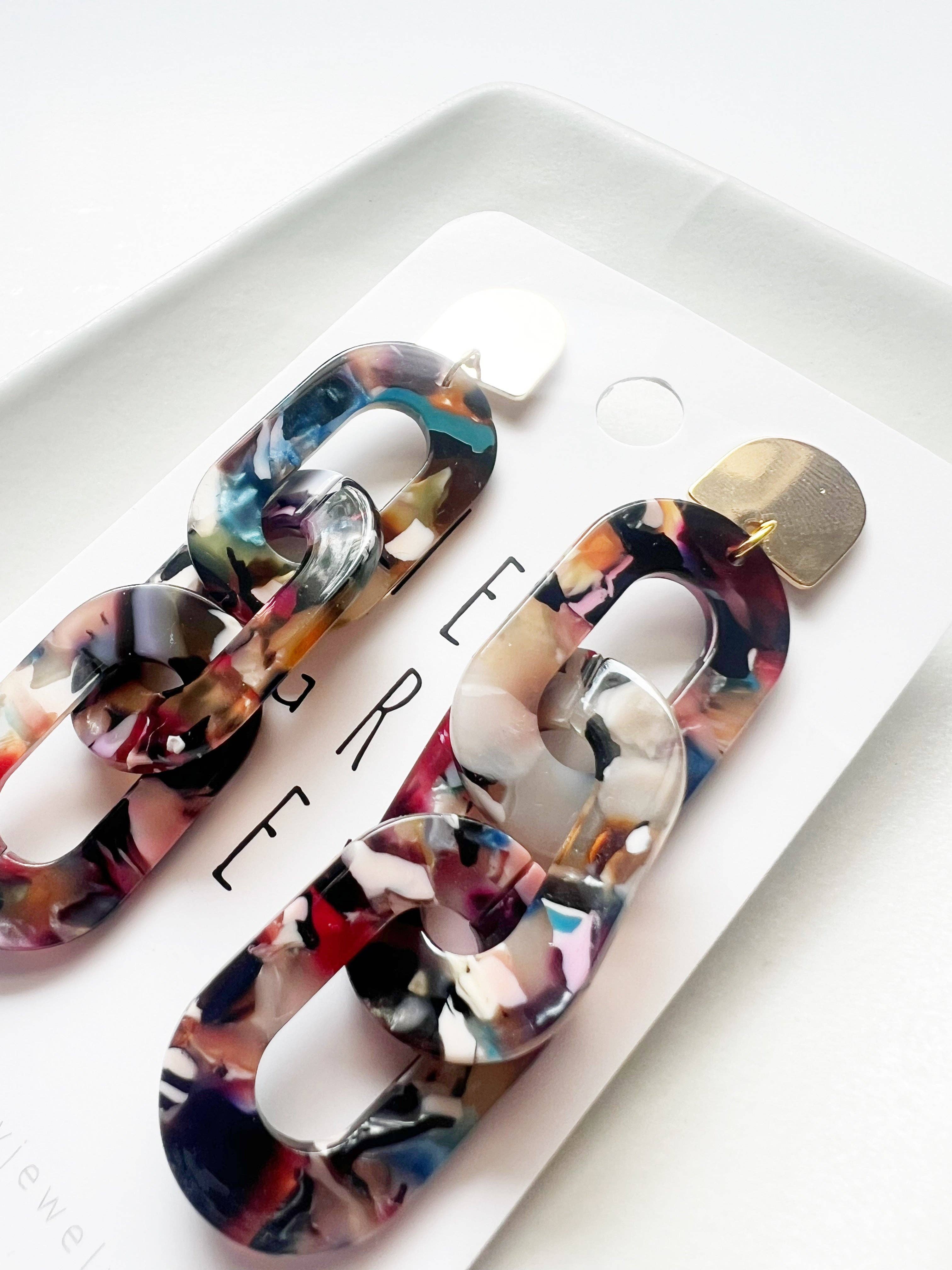 The Jazmine Earrings