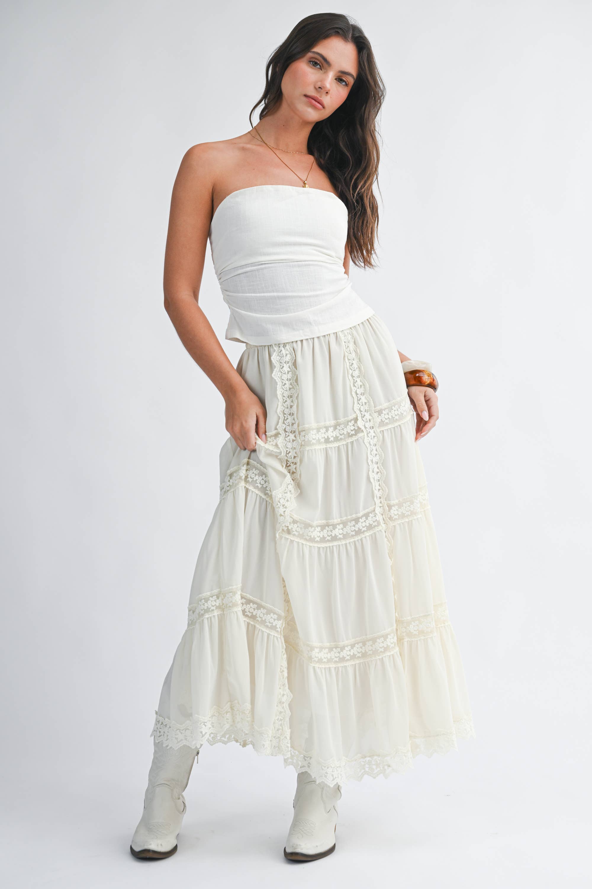 Helen Grace Skirt