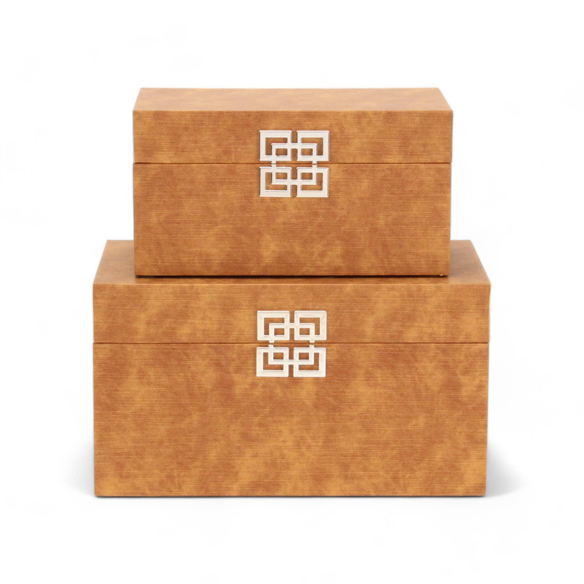 Vinyl Wrapped Boxes