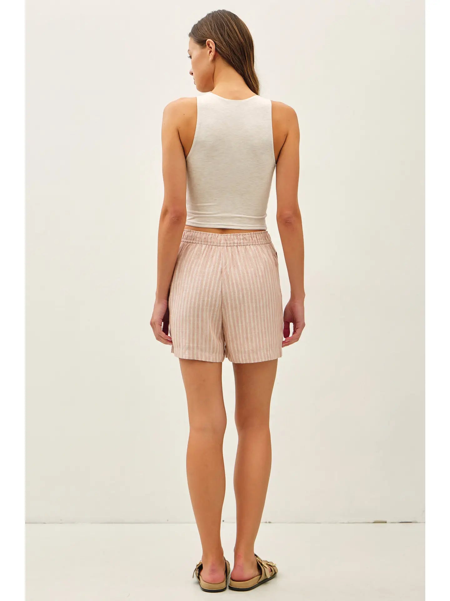 Cropped Tank