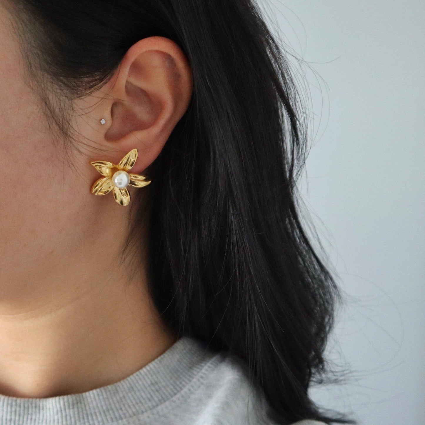 Bloom Earrings