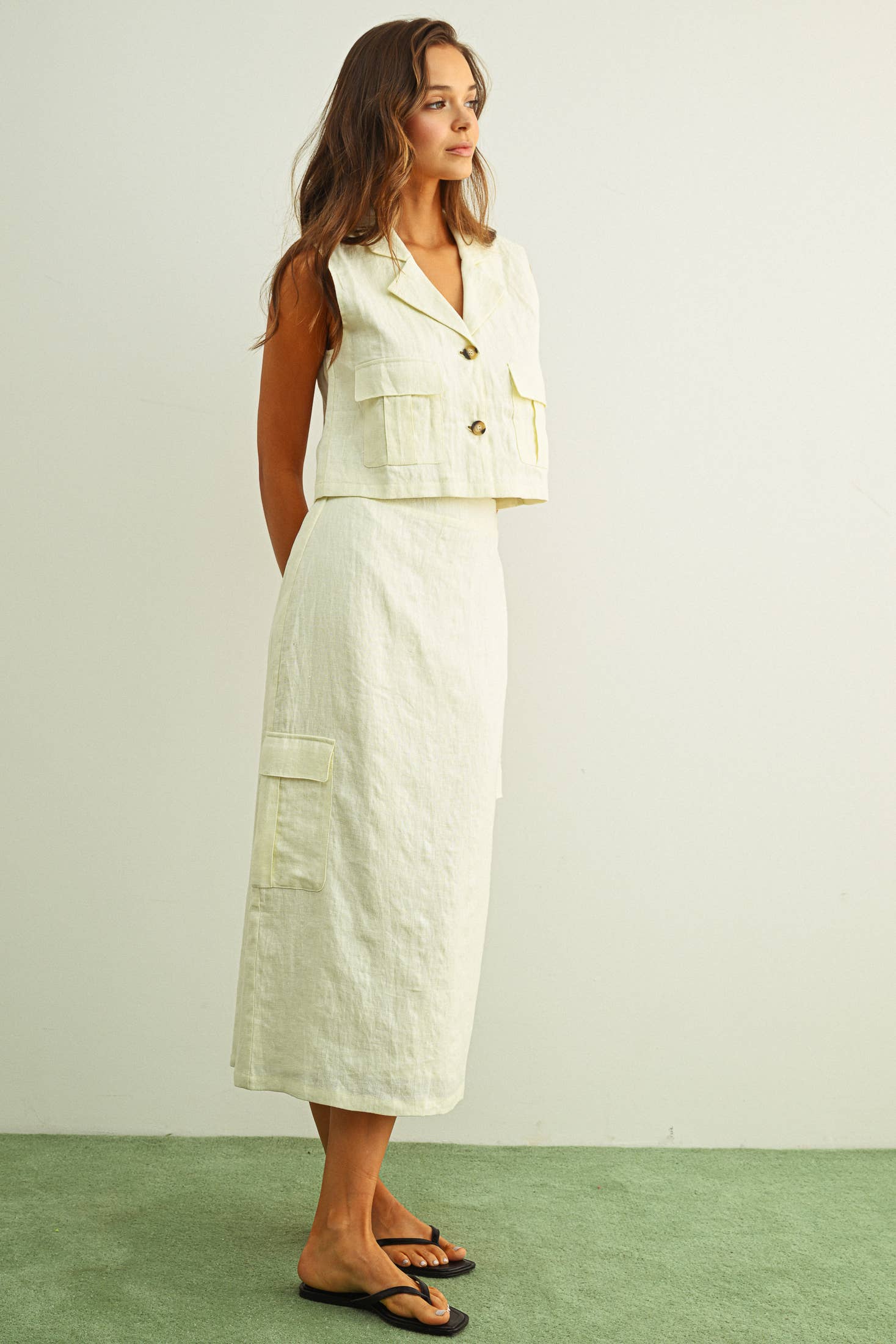 Haley Skirt