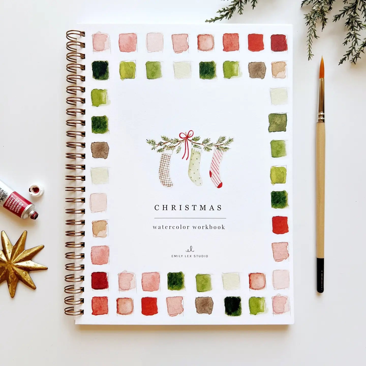 Watercolor Books