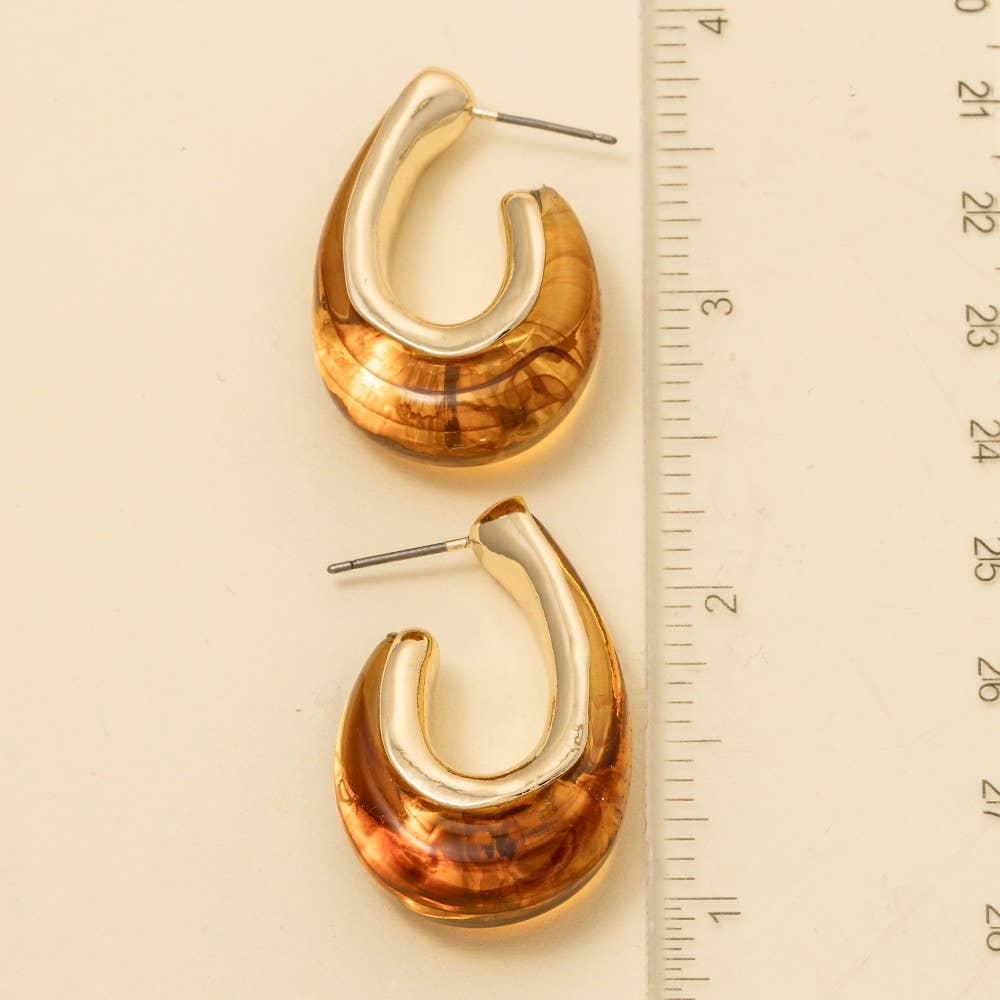 Farrah Earrings