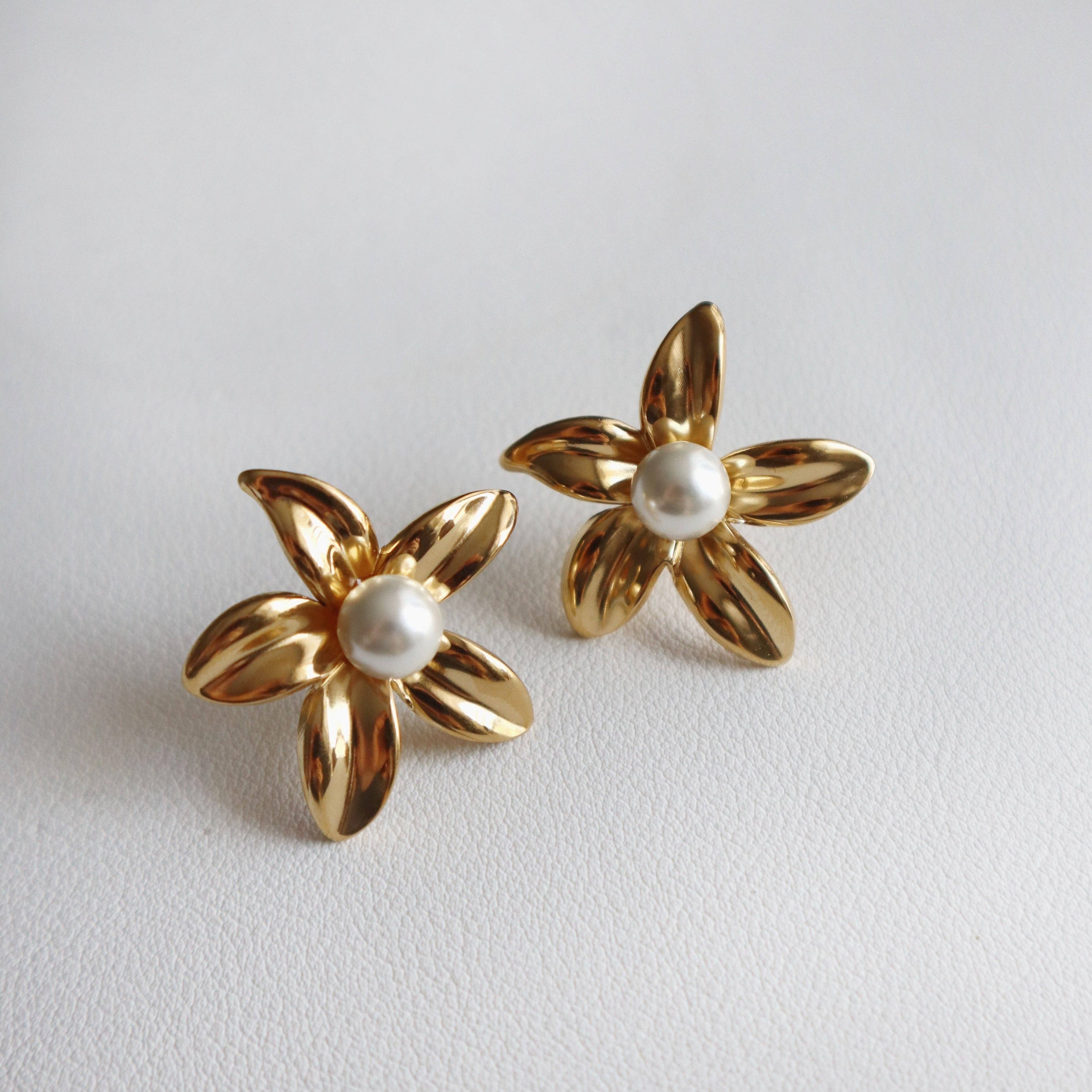 Bloom Earrings
