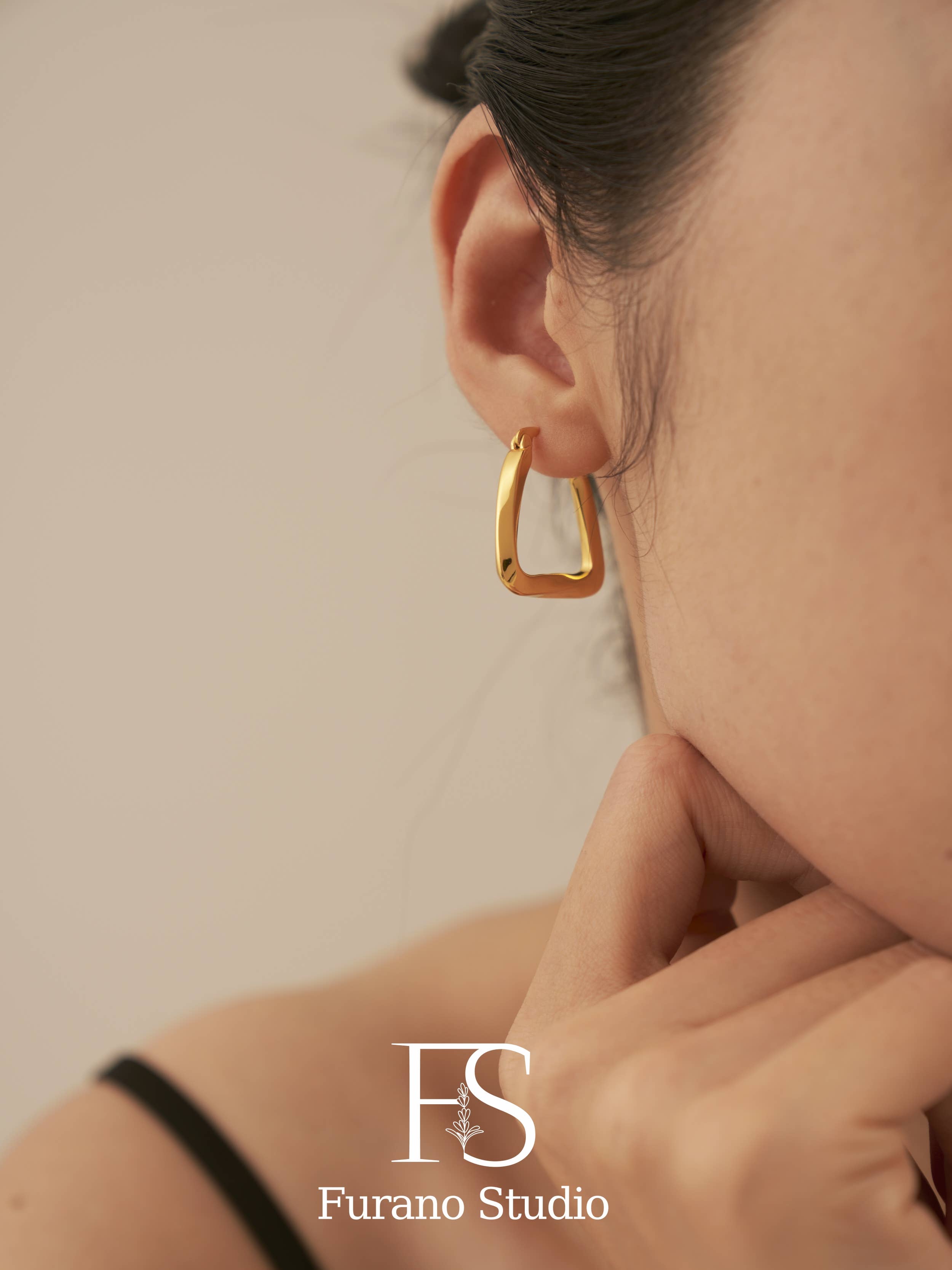 Chic and Unique Earrings