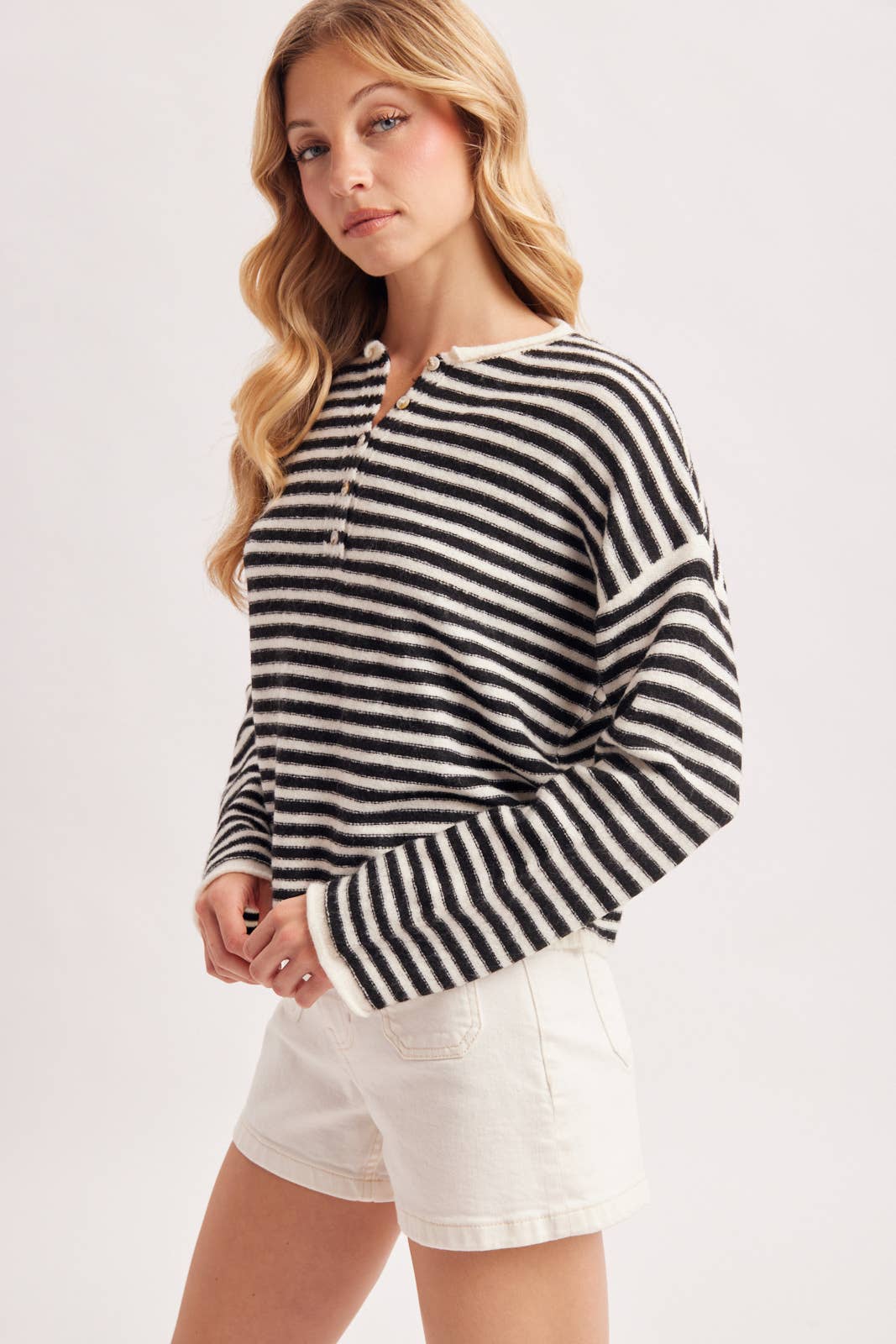 Casual Sammy Pullover