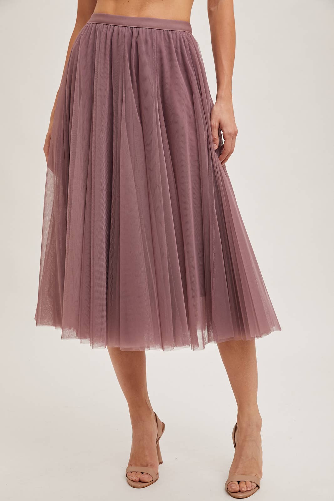 Lyla Midi Skirt