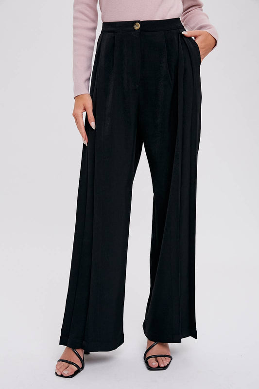 Holly Wide Leg Pants