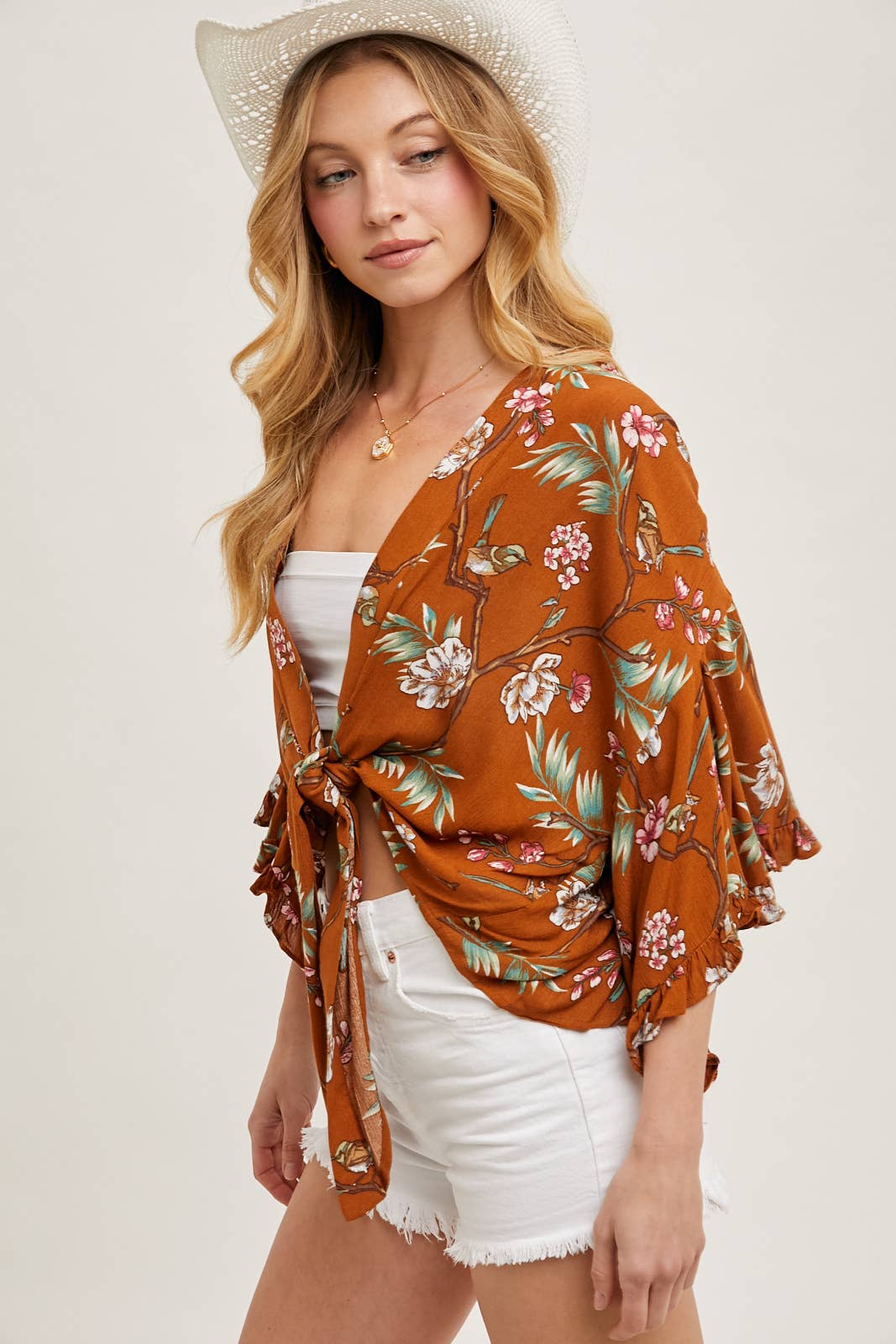 Alison Kimono