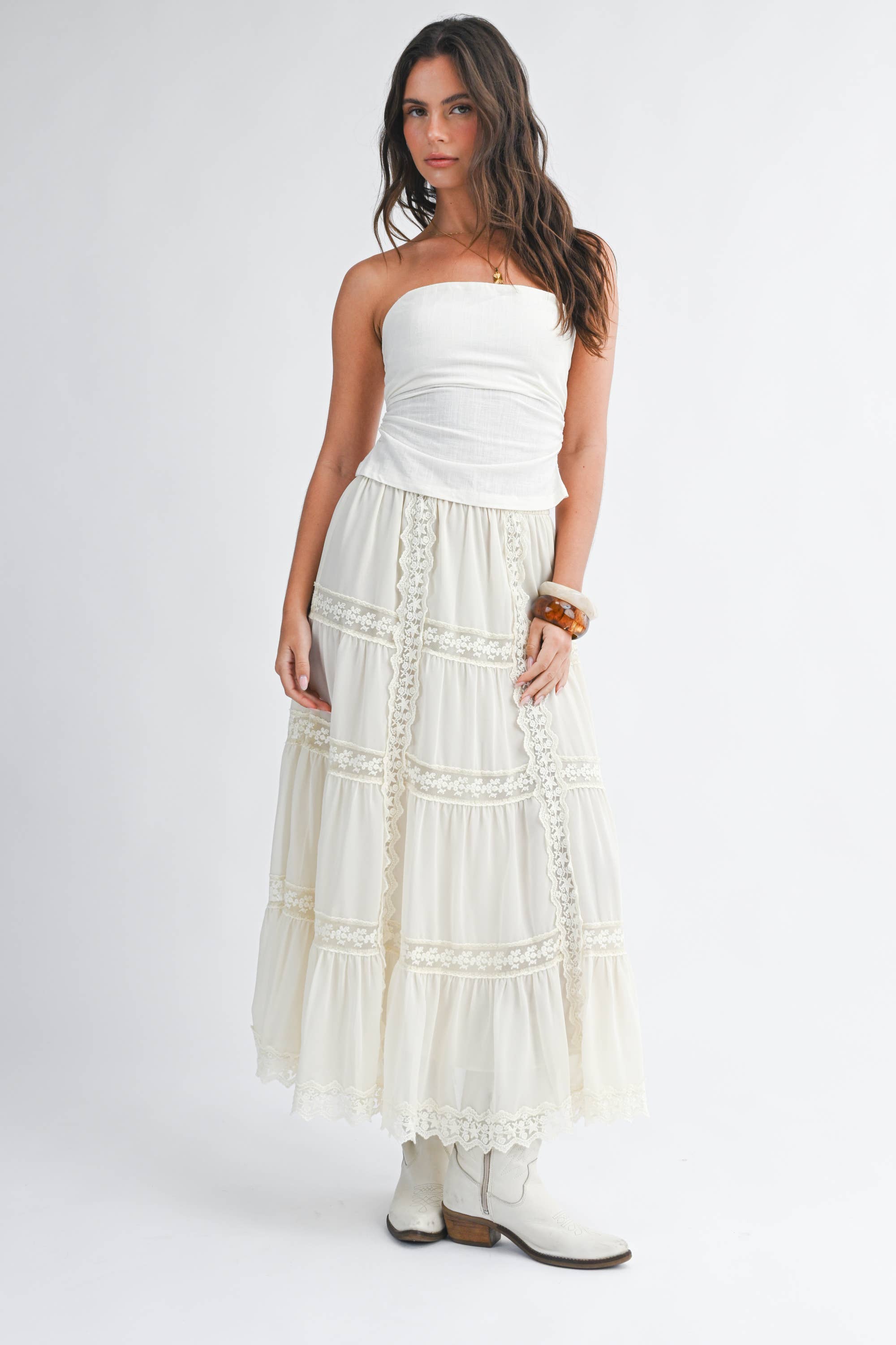 Helen Grace Skirt
