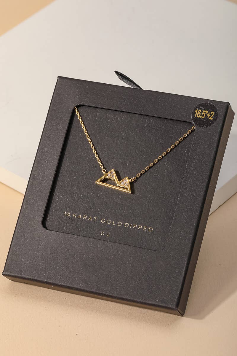 Montana Necklace