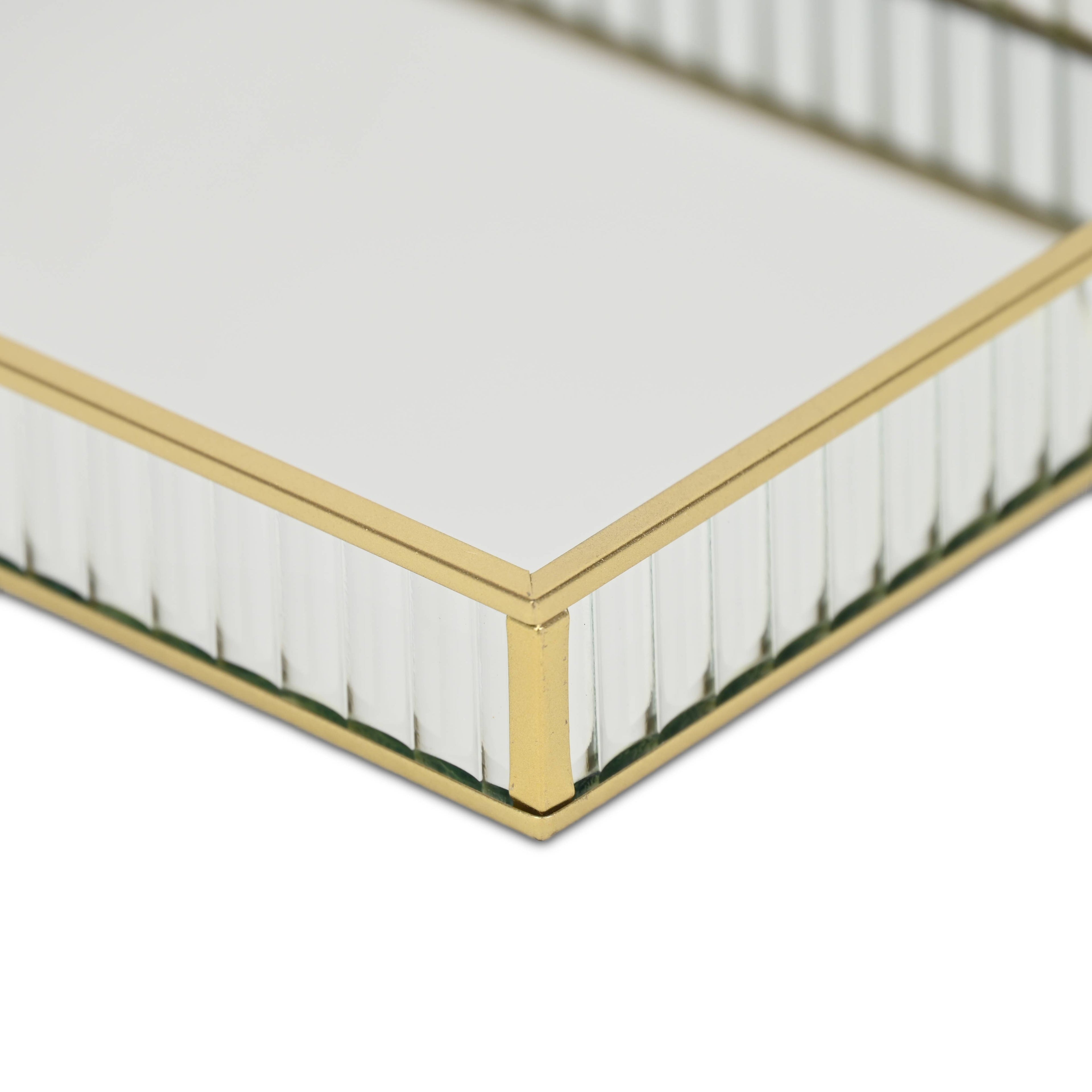 Veldra Glass Tray