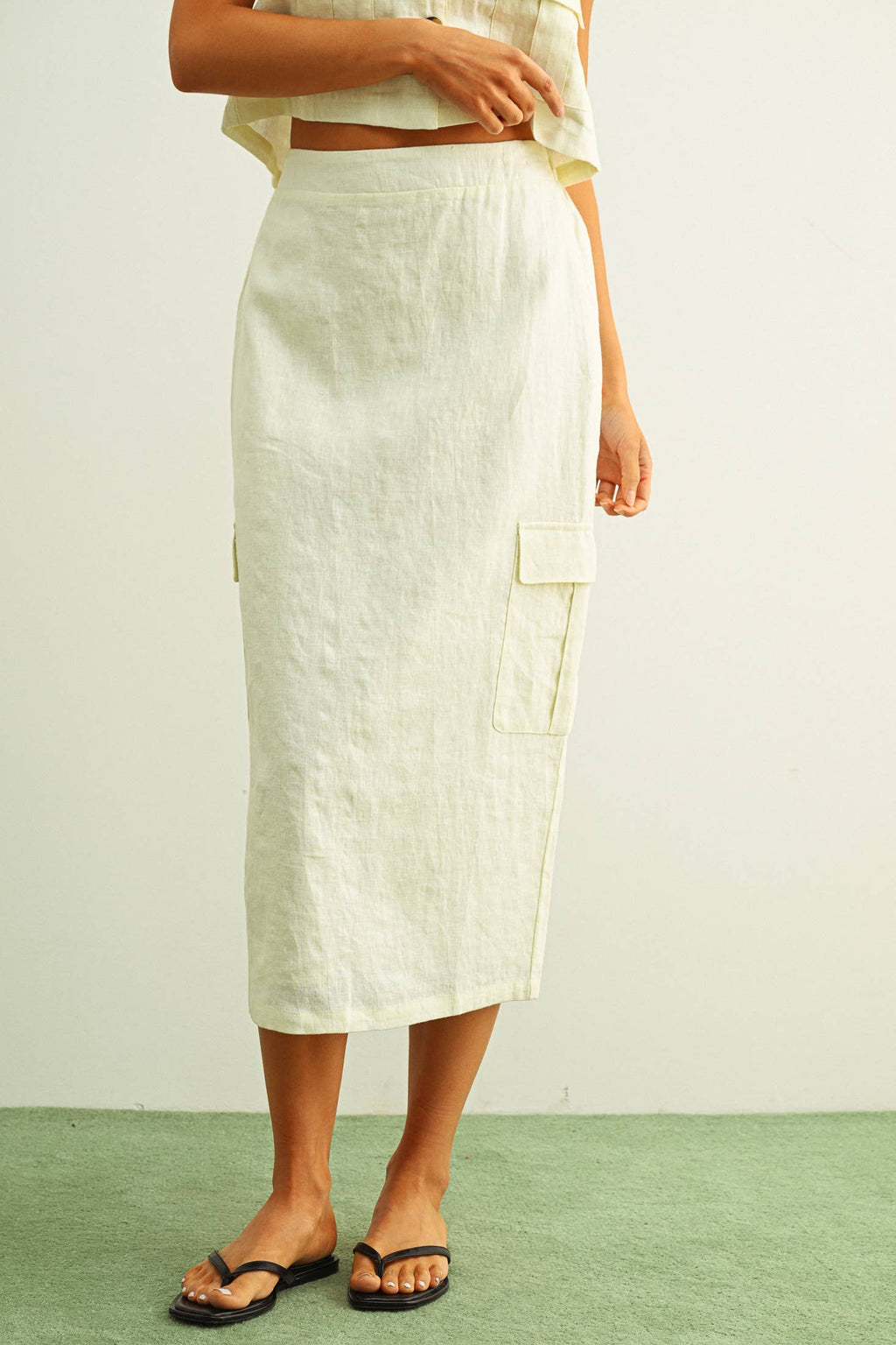 Haley Skirt