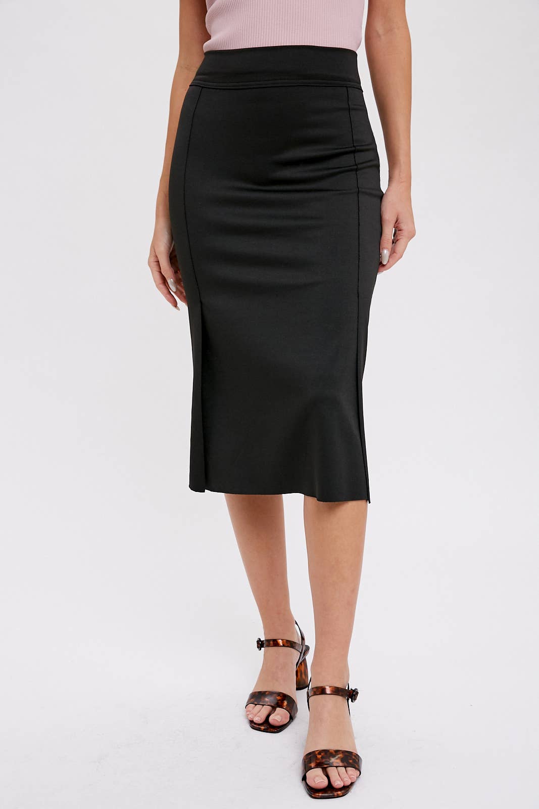 Miss Honee H Line Skirt