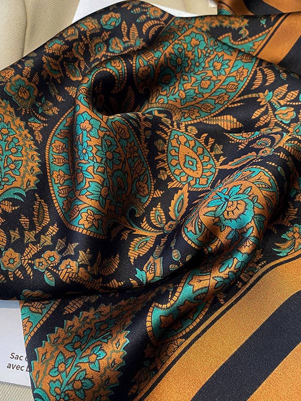 Noir Scarfs