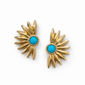 Sunburst Earrings