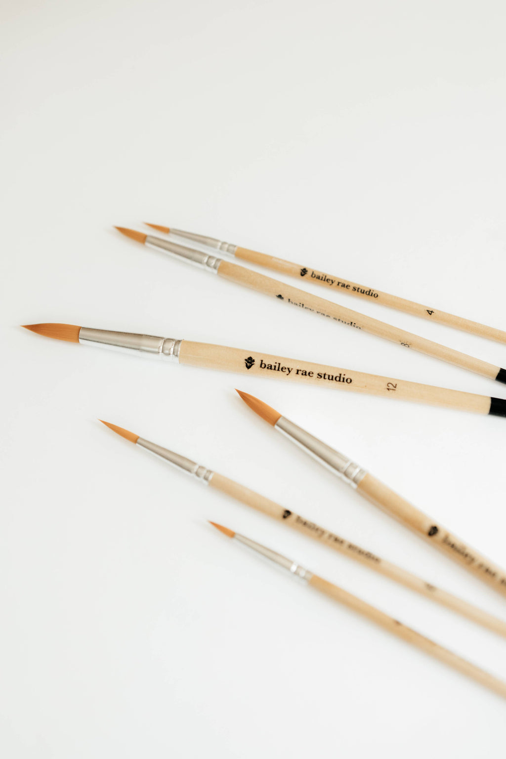 Watercolor Brush Collection