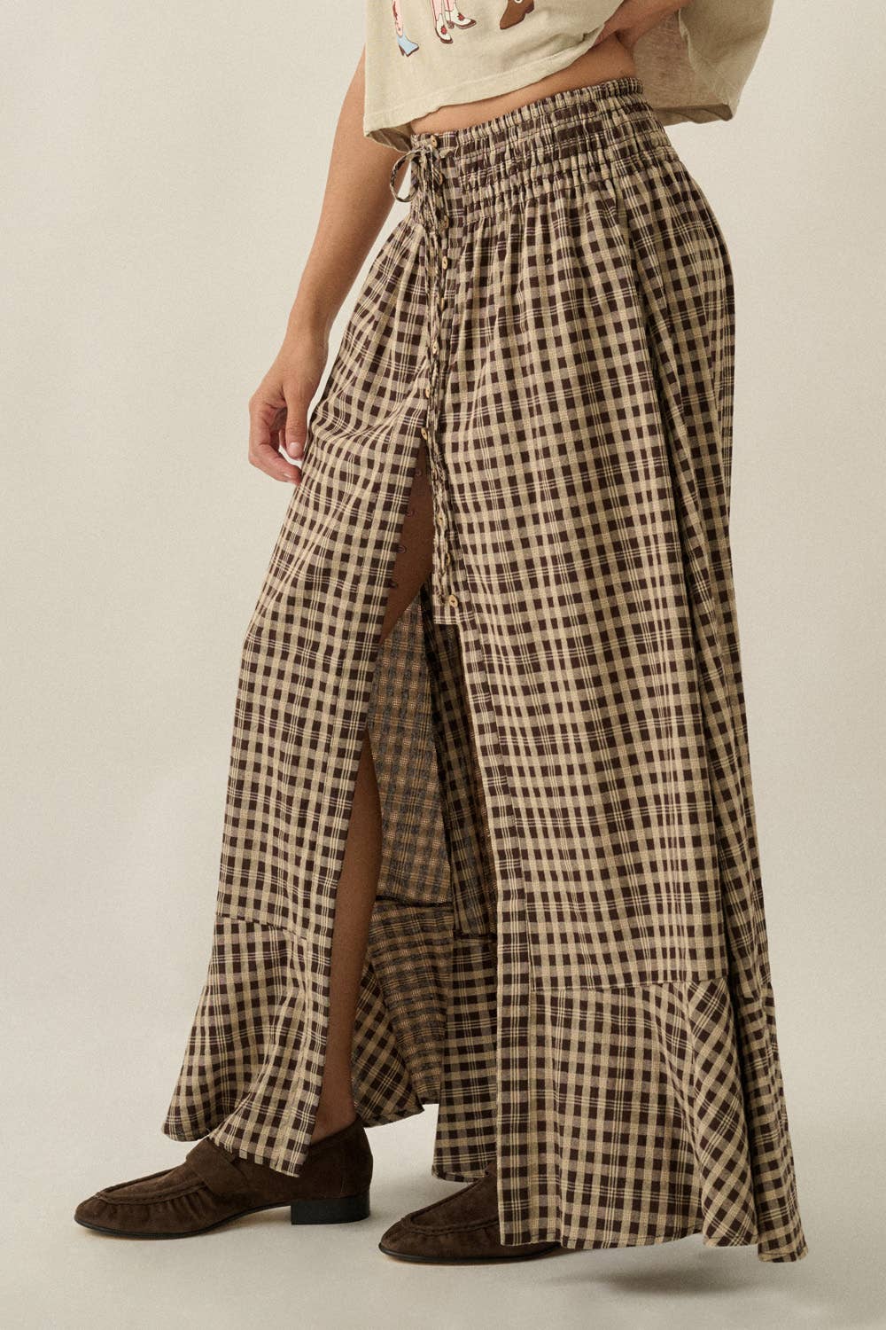 Sunday Maxi Skirt