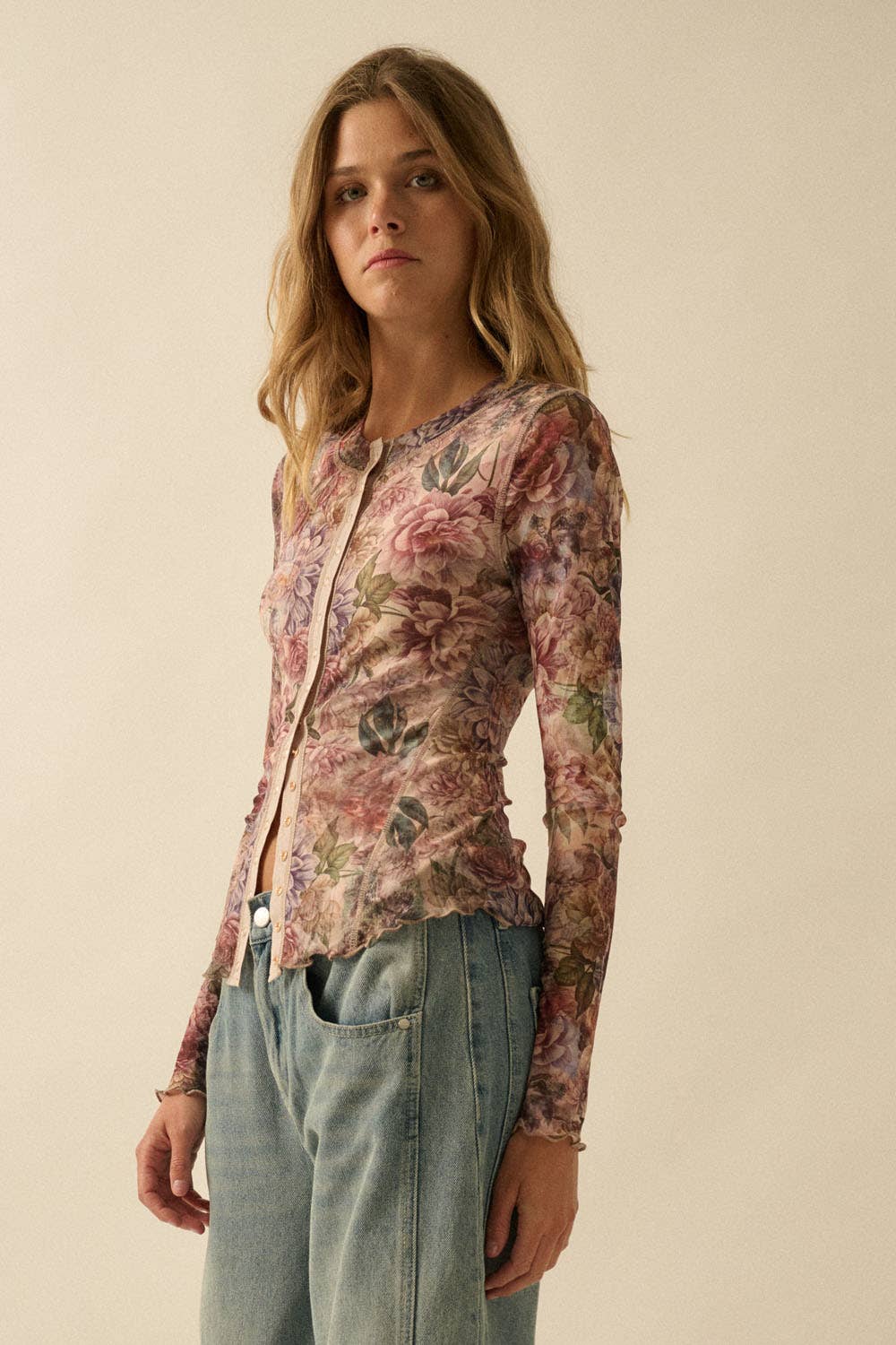 Francesca Blouse