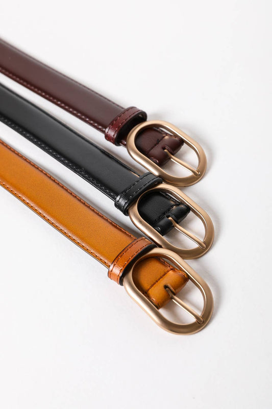 Signature Belt