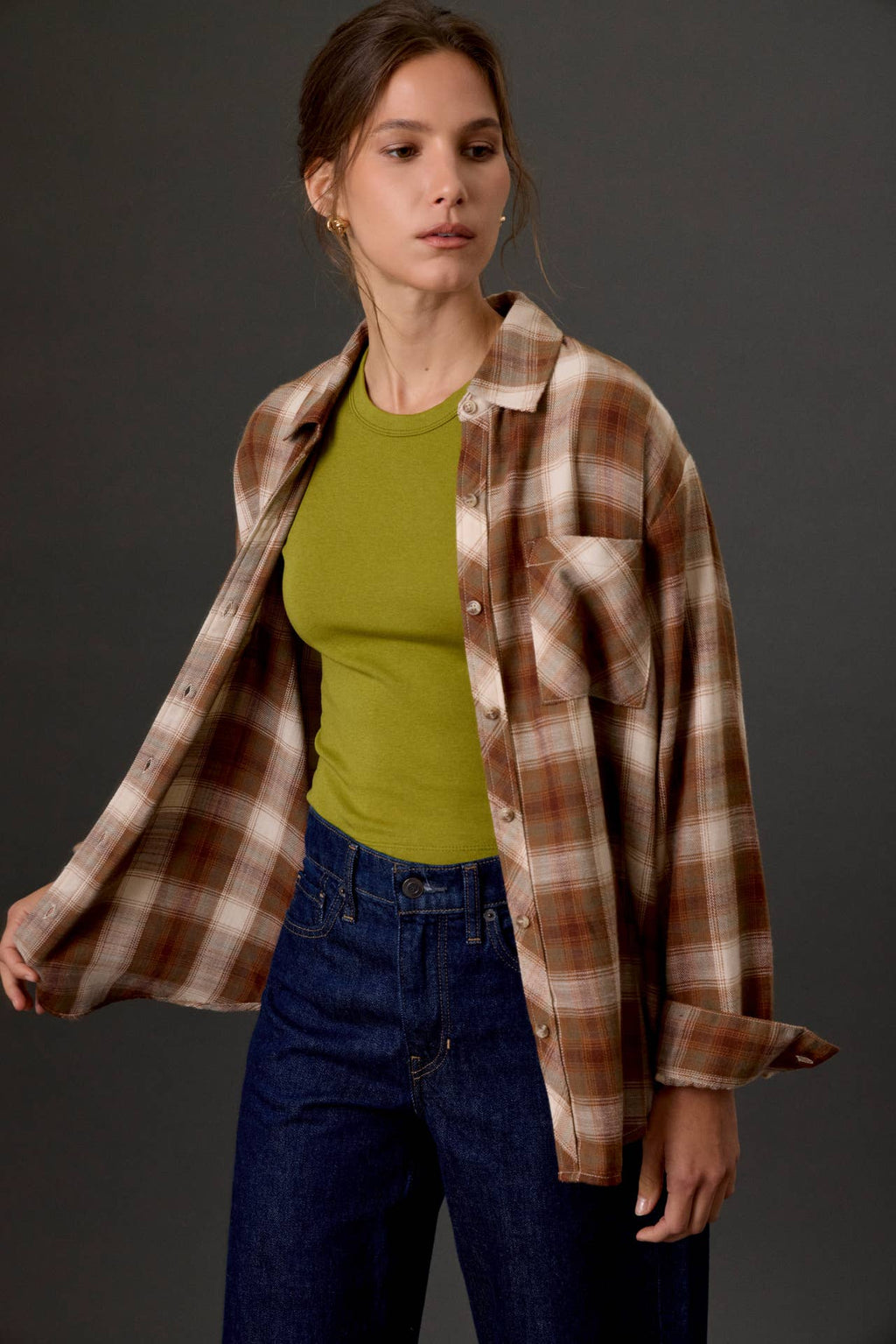 Jessie Flannel