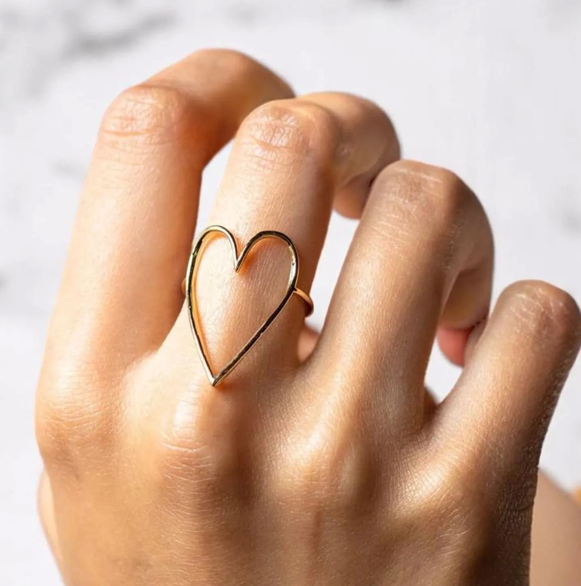 Amour Ring