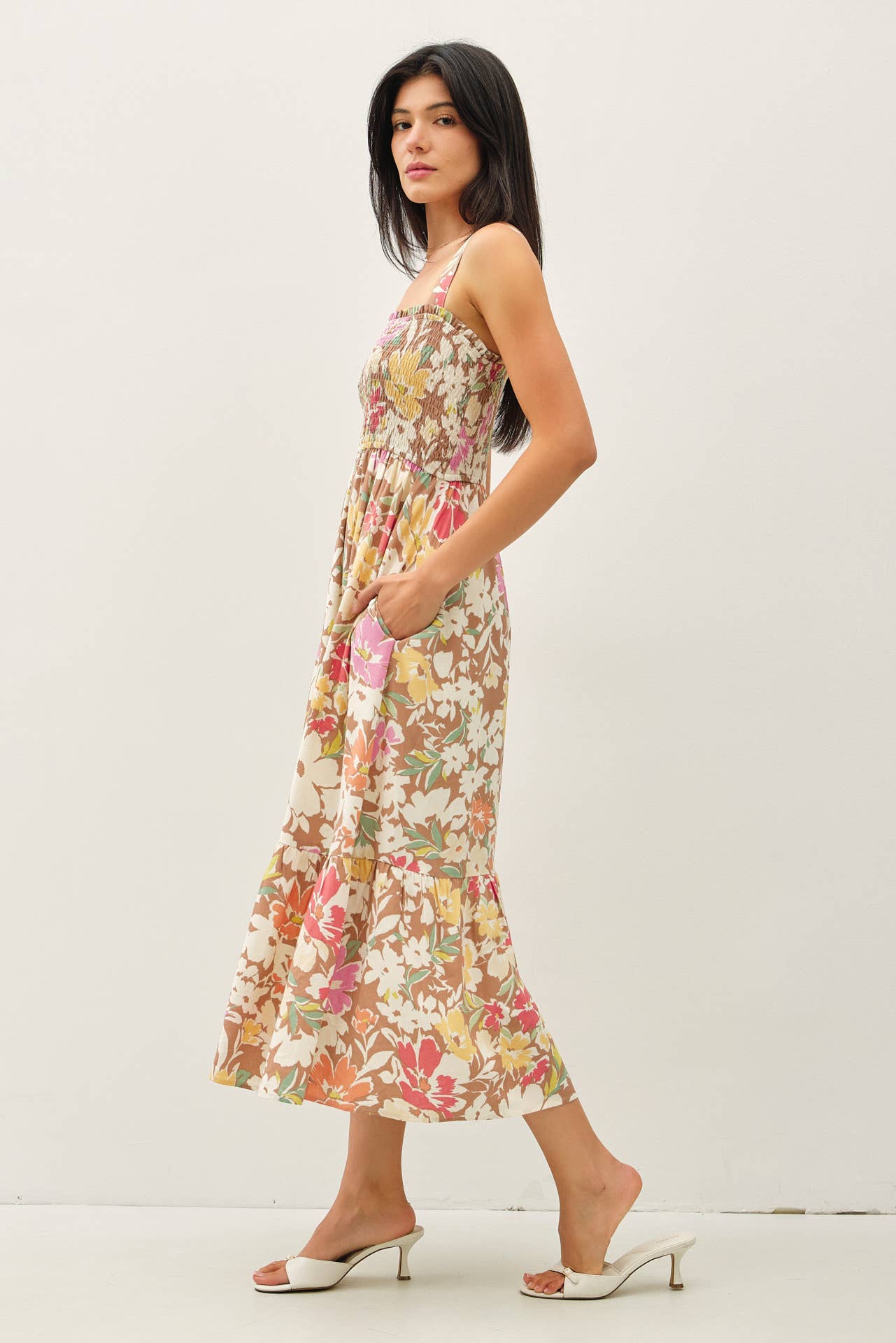 Lilly Bloom Dress