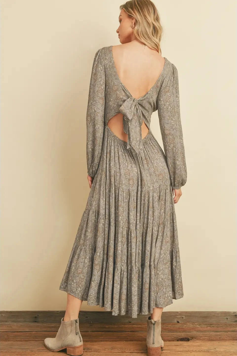 Charlotte Dress