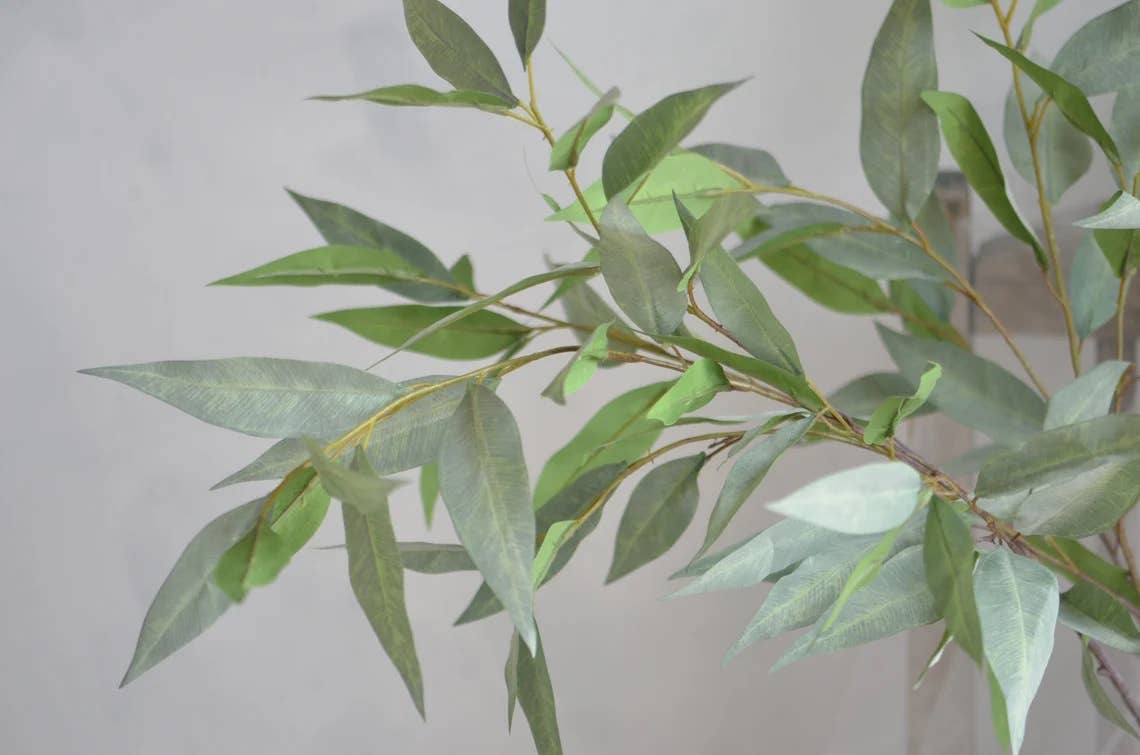Artificial Frosty Eucalyptus
