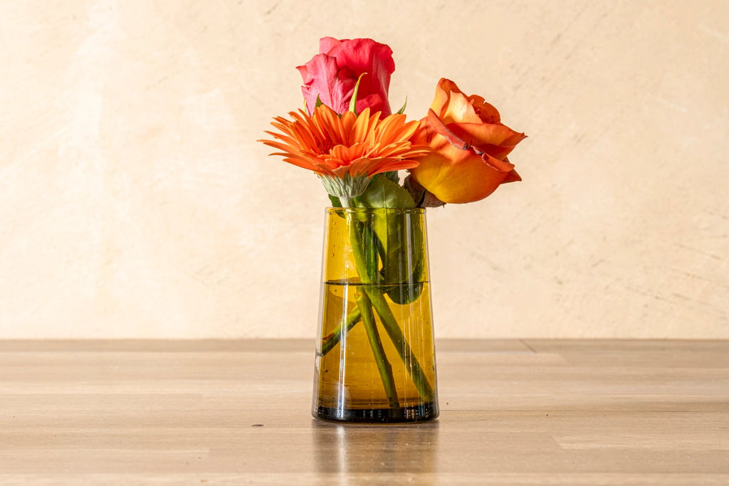 Golden Hour Glassware