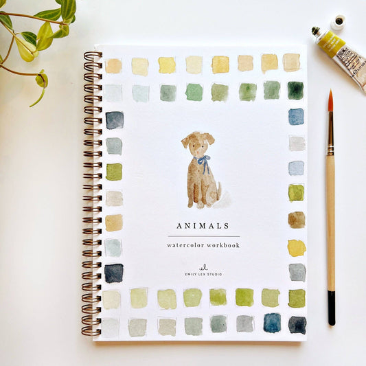 Watercolor Books