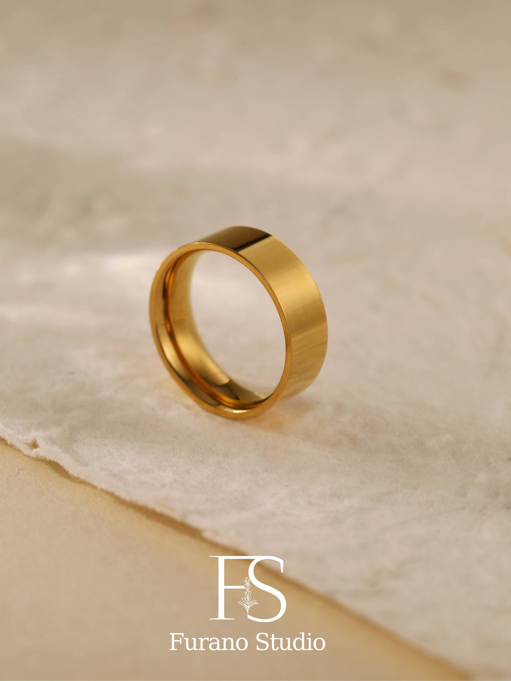 Modern Classic Ring