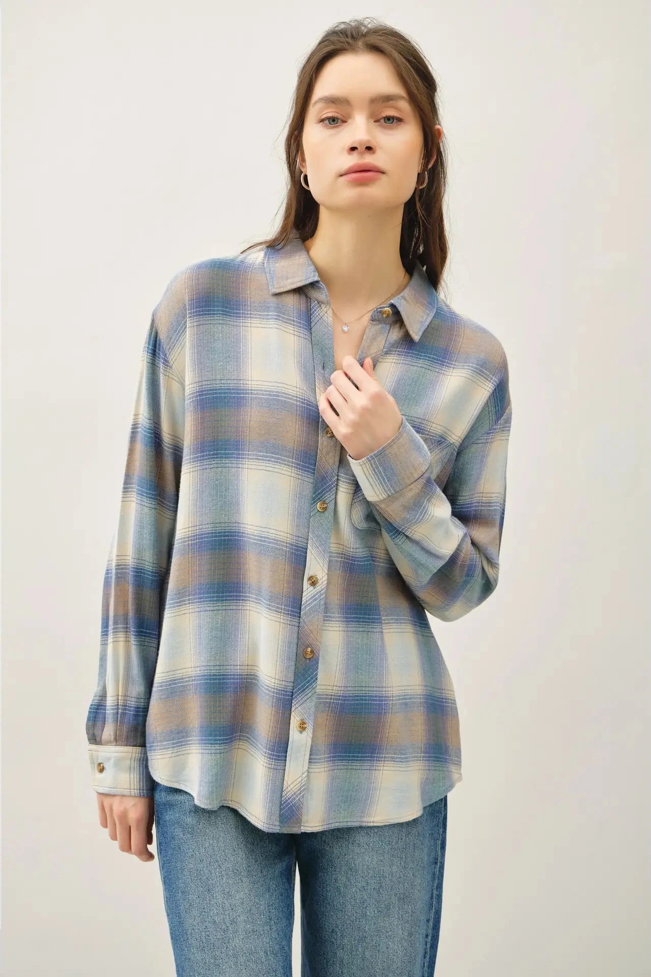 Abby Plaid